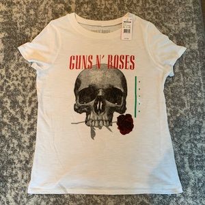 Target | Tops | Guns N Roses Tee | Poshmark